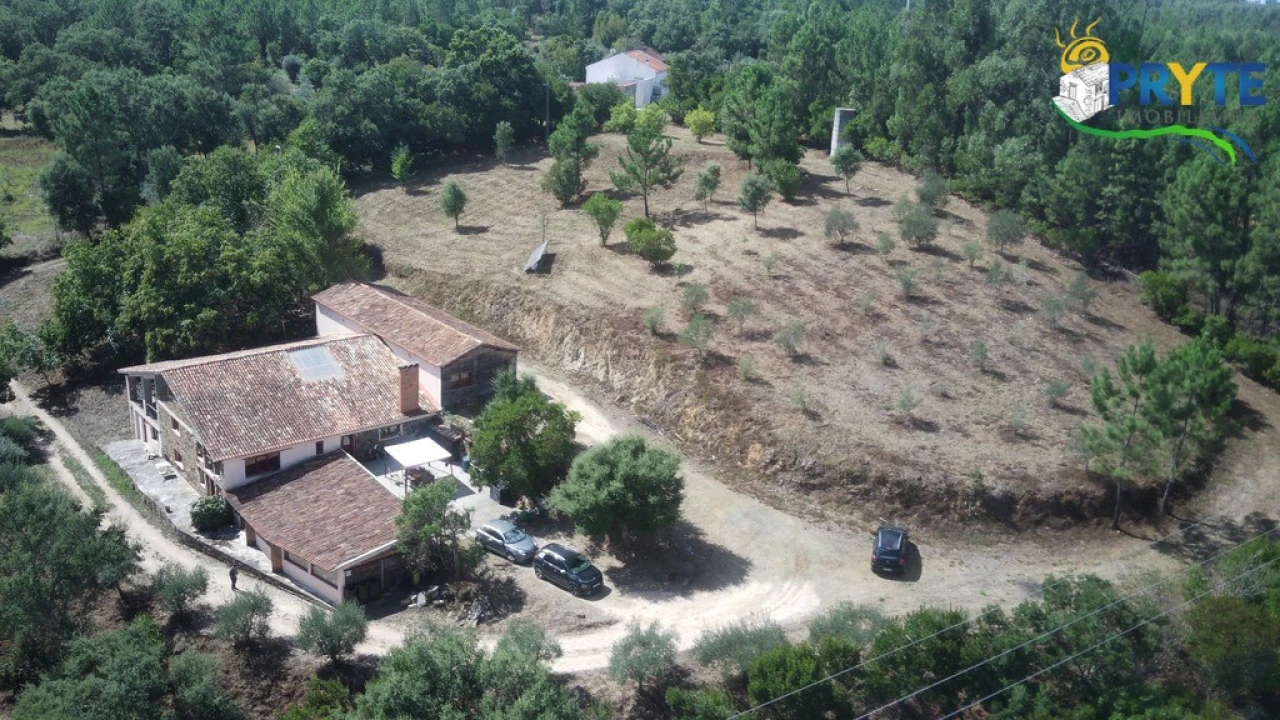 Quinta T8 para Venda em Sertã Foto 190