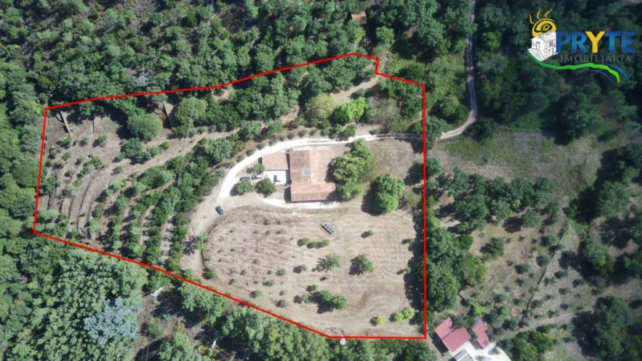 Quinta T8 para Venda em Sertã Foto 191