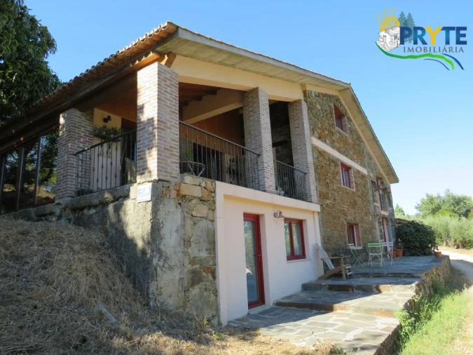 Quinta T8 para Venda em Sertã Foto 4