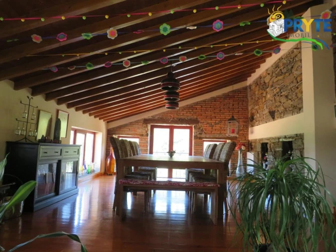 Quinta T8 para Venda em Sertã Foto 11