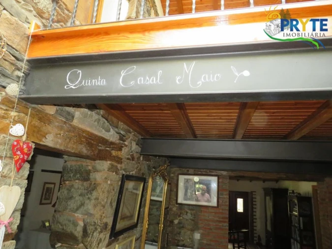 Quinta T8 para Venda em Sertã Foto 38