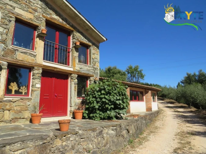 Quinta T8 para Venda em Sertã Foto 117