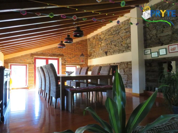 Quinta T8 para Venda em Sertã Foto 120