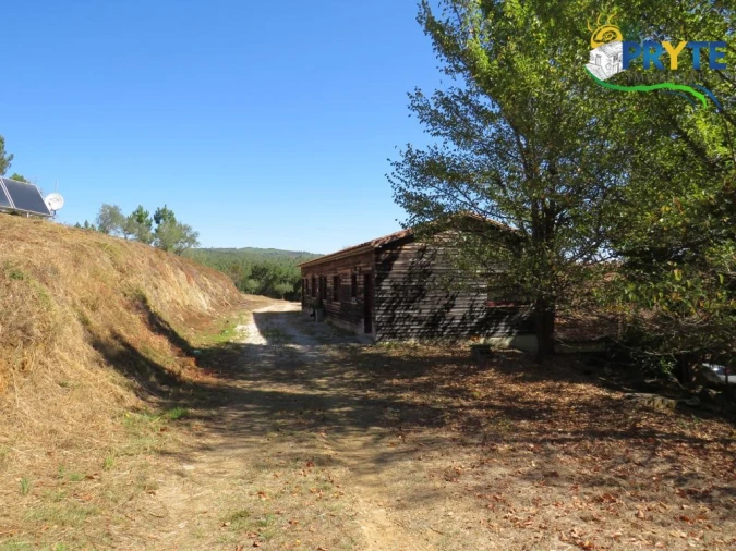 Quinta T8 para Venda em Sertã Foto 137