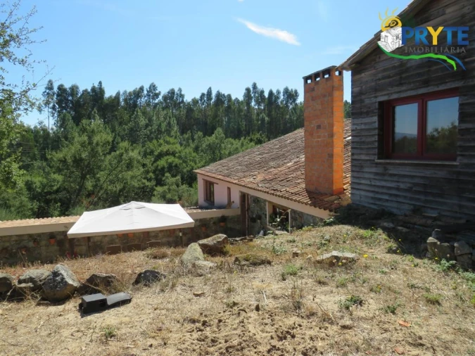 Quinta T8 para Venda em Sertã Foto 140