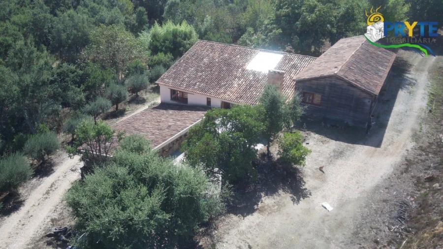 Quinta T8 para Venda em Sertã Foto 180