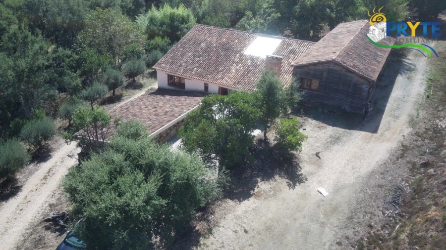 Quinta T8 para Venda em Sertã Foto 182