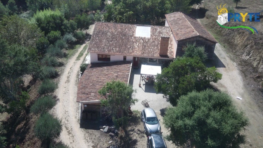 Quinta T8 para Venda em Sertã Foto 184