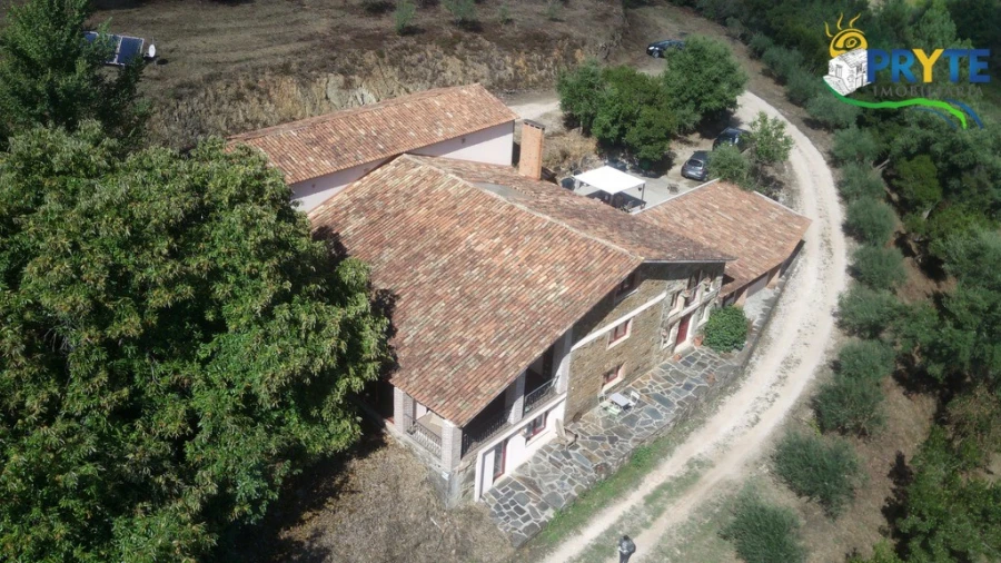 Quinta T8 para Venda em Sertã Foto 186