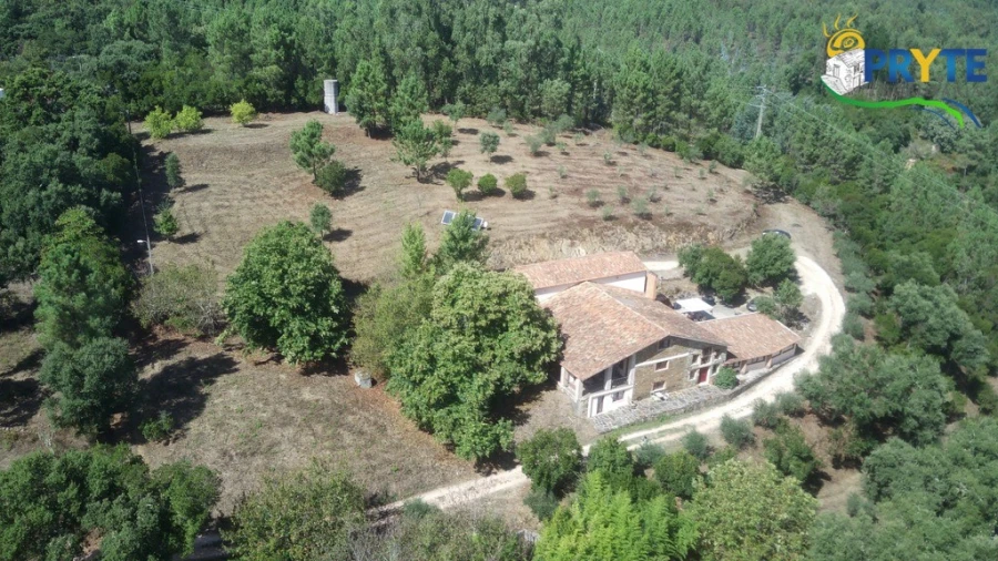 Quinta T8 para Venda em Sertã Foto 187