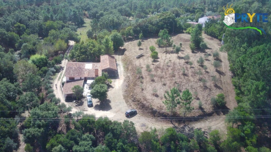 Quinta T8 para Venda em Sertã Foto 189