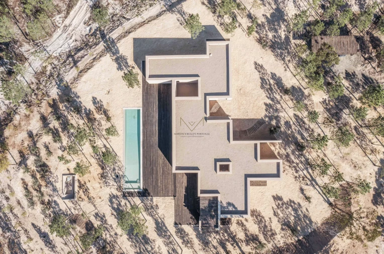 Moradia T4 para Venda em Melides