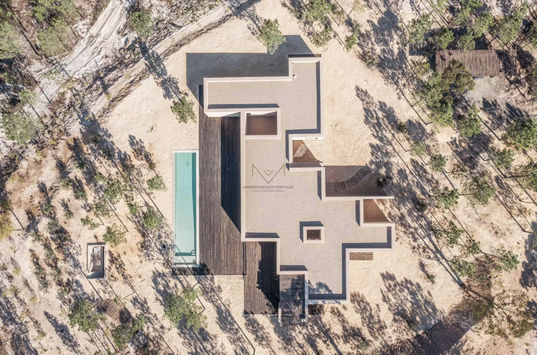 Moradia T4 para Venda em Melides Foto 1