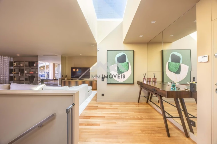 Moradia T4 para Venda em Água Longa Foto 14