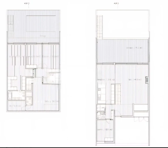 Moradia T4 para Venda em Água Longa Foto 73