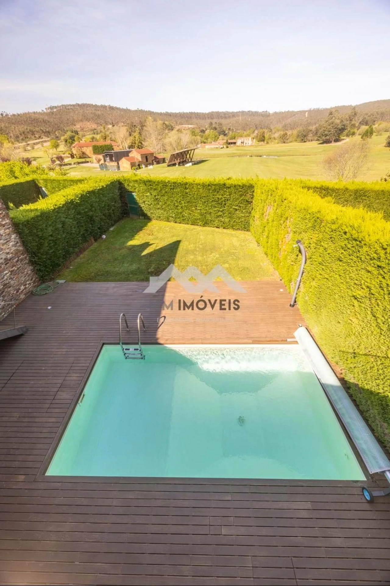 Moradia T4 para Venda em Água Longa Foto 32