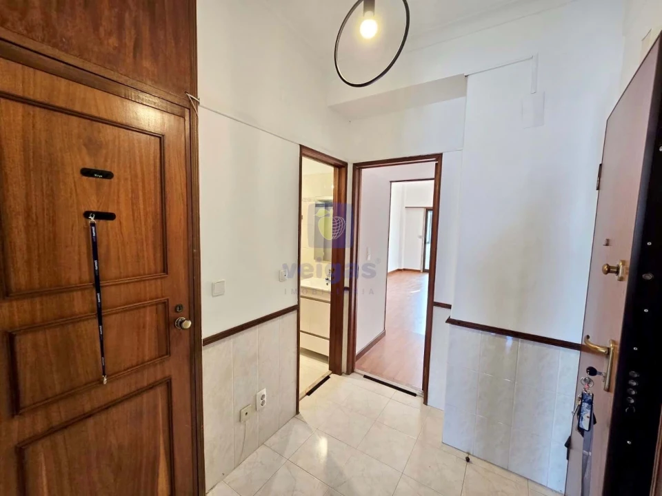 Apartamento T1 para Arrendamento em Arroios Foto 3