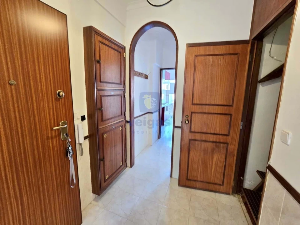 Apartamento T1 para Arrendamento em Arroios Foto 10