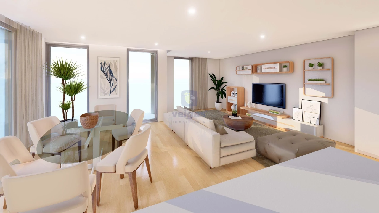 Apartamento T3 para Venda em Atouguia da Baleia Foto 5