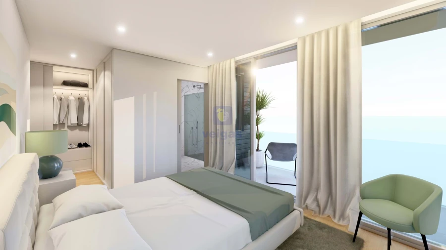 Apartamento T3 para Venda em Atouguia da Baleia Foto 6