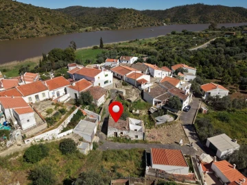 Moradia T2 para Venda em Alcoutim e Pereiro