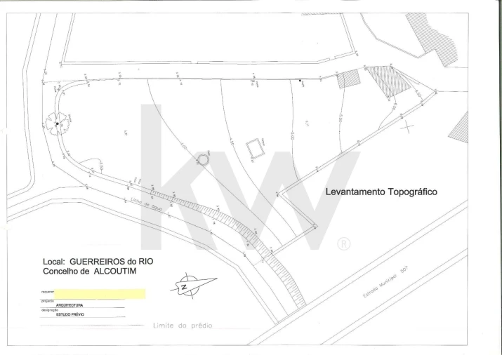 Terreno para Venda em Alcoutim e Pereiro Foto 11