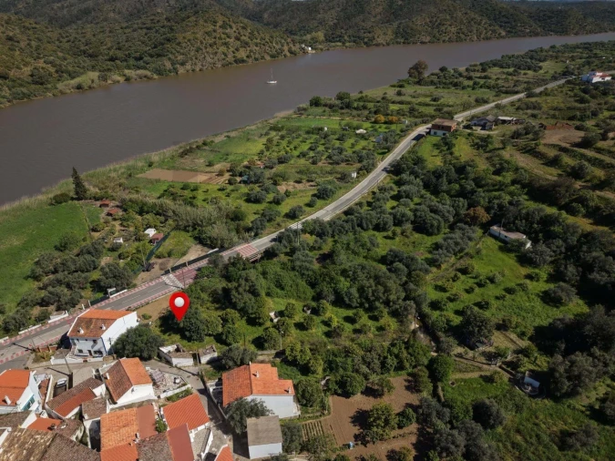 Terreno para Venda em Alcoutim e Pereiro