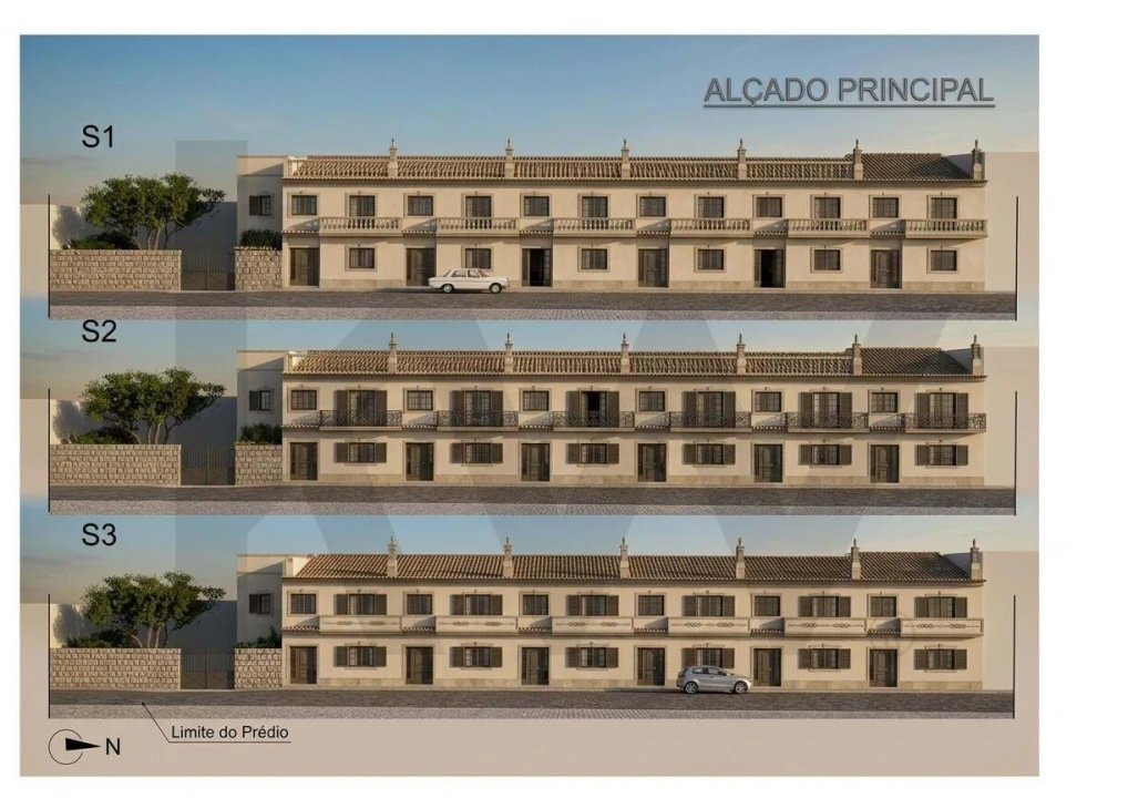 Terreno para Venda em Alcoutim e Pereiro Foto 7