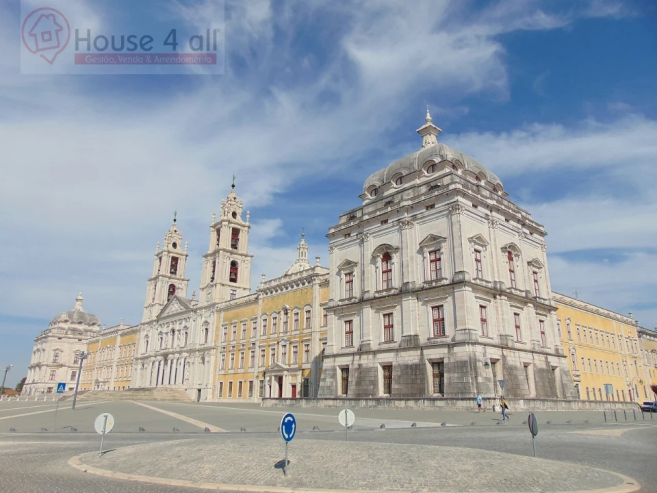 Apartamento T2 para Arrendamento em Mafra Foto 1