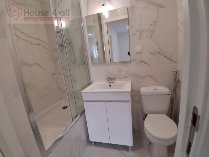 Apartamento T2 para Arrendamento em Mafra Foto 6