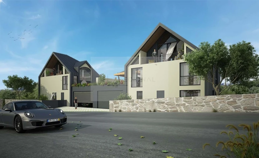 Moradia T3 para Venda em Monte Córdova Foto 1