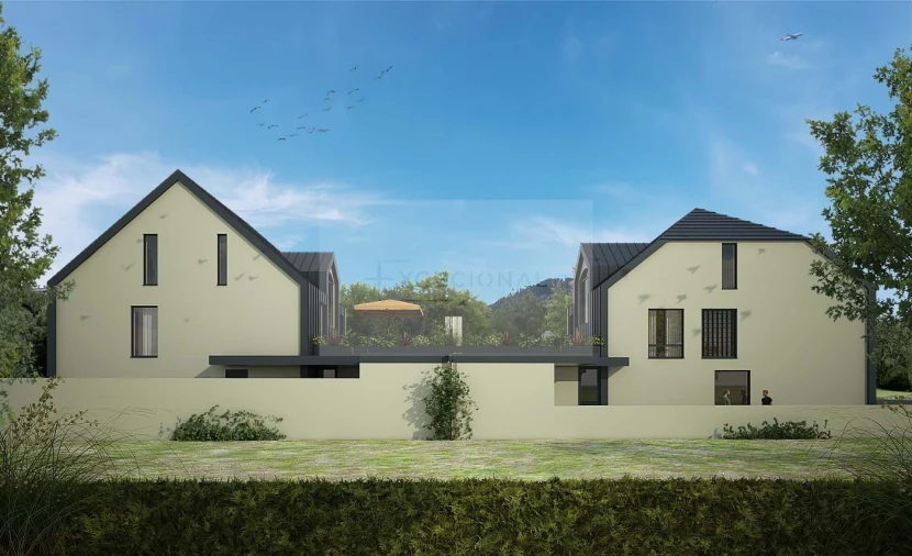 Moradia T3 para Venda em Monte Córdova Foto 4