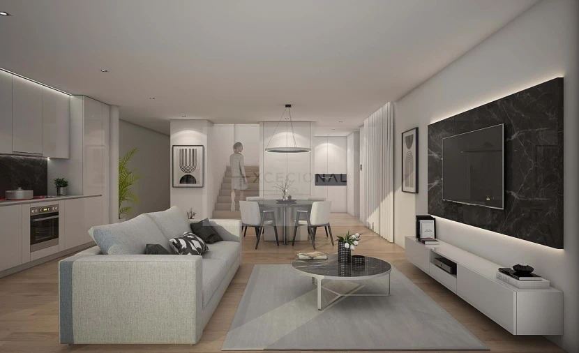 Moradia T3 para Venda em Monte Córdova Foto 7