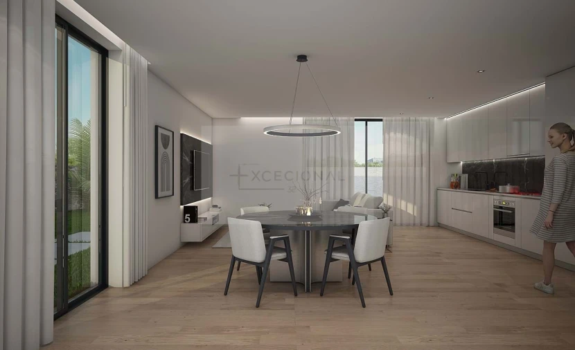 Moradia T3 para Venda em Monte Córdova Foto 6