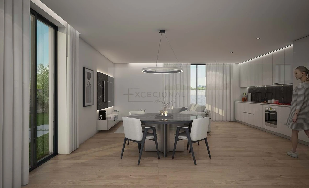 Moradia T3 para Venda em Monte Córdova Foto 6