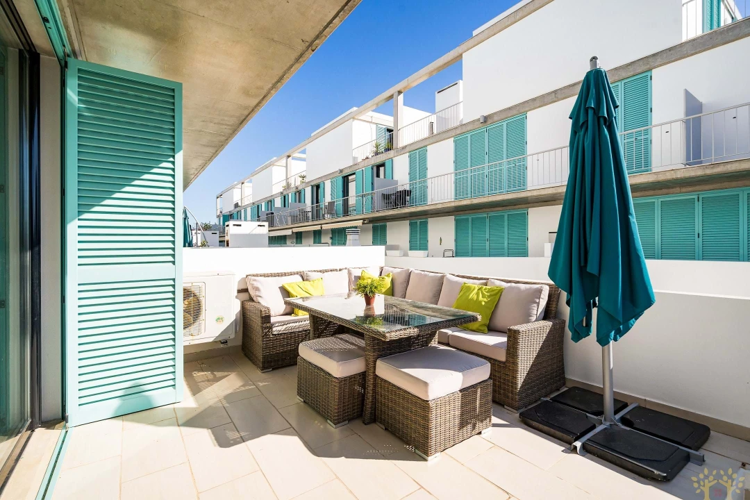 Apartamento T1 para Arrendamento em Conceição e Cabanas de Tavira Foto 6