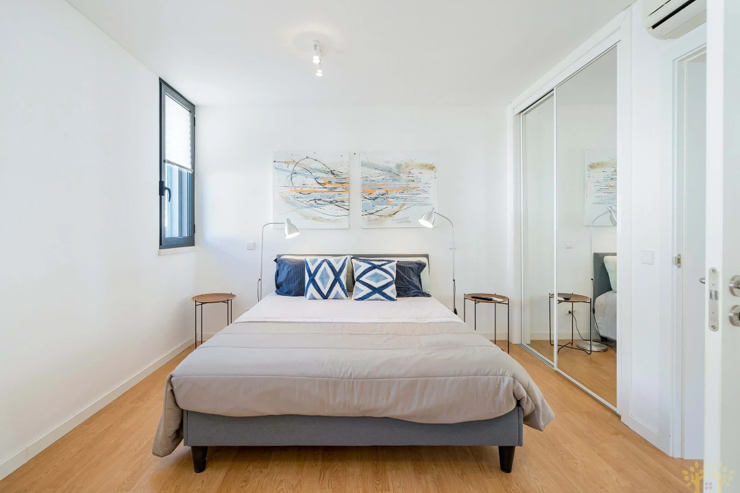 Apartamento T1 para Arrendamento em Conceição e Cabanas de Tavira Foto 9