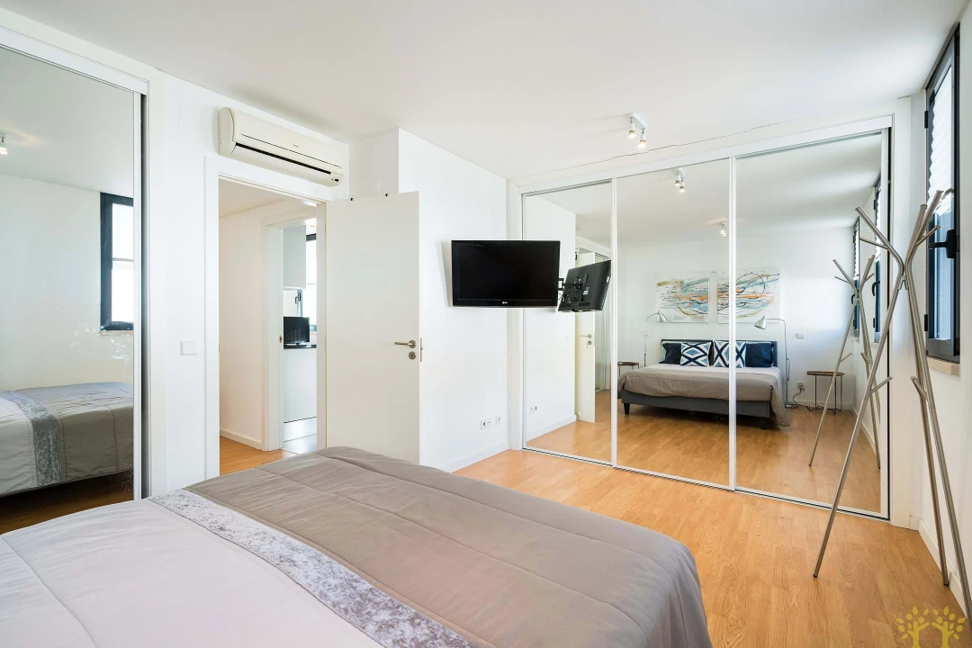 Apartamento T1 para Arrendamento em Conceição e Cabanas de Tavira Foto 11