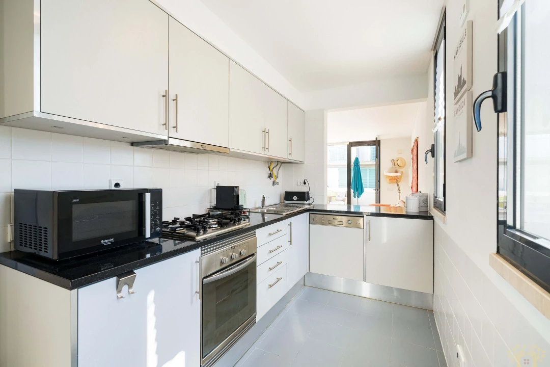 Apartamento T1 para Arrendamento em Conceição e Cabanas de Tavira Foto 8