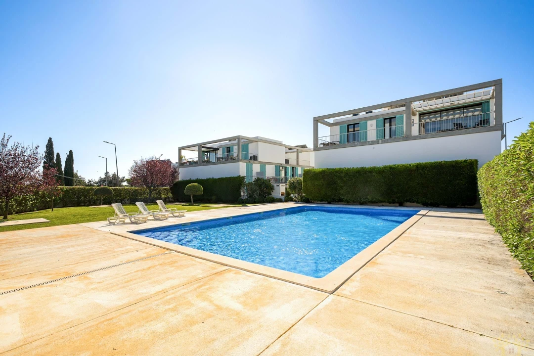 Apartamento T1 para Arrendamento em Conceição e Cabanas de Tavira Foto 1