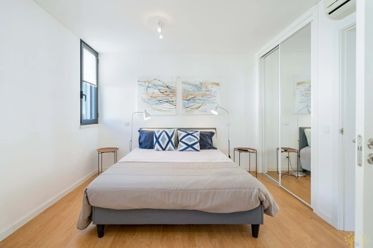 Apartamento T1 para Arrendamento em Conceição e Cabanas de Tavira Foto 9