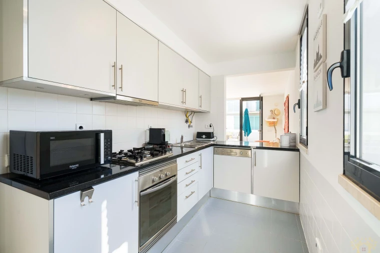 Apartamento T1 para Arrendamento em Conceição e Cabanas de Tavira Foto 8