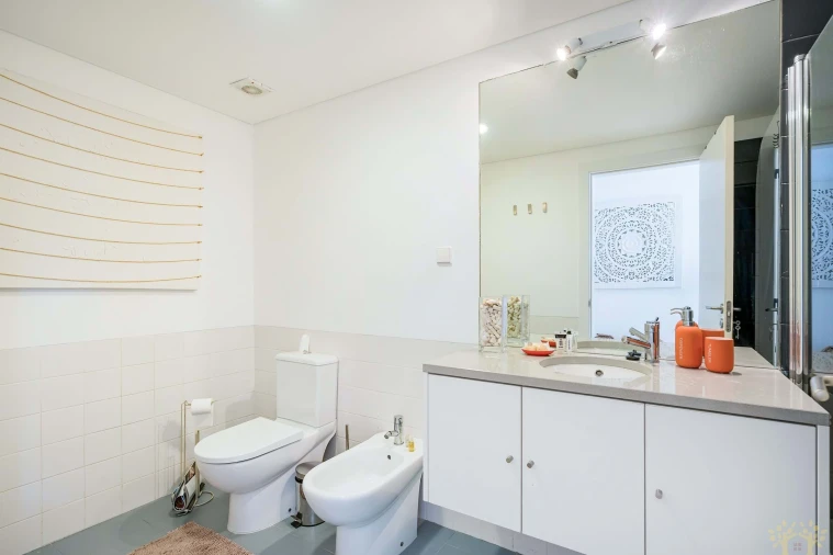 Apartamento T1 para Arrendamento em Conceição e Cabanas de Tavira Foto 12