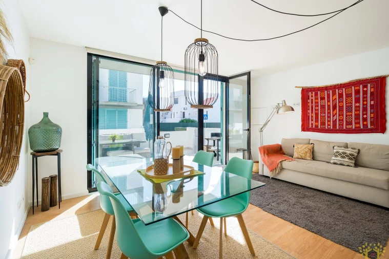 Apartamento T1 para Arrendamento em Conceição e Cabanas de Tavira Foto 3