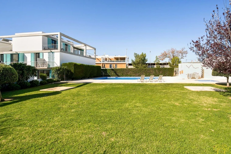 Apartamento T1 para Arrendamento em Conceição e Cabanas de Tavira Foto 14