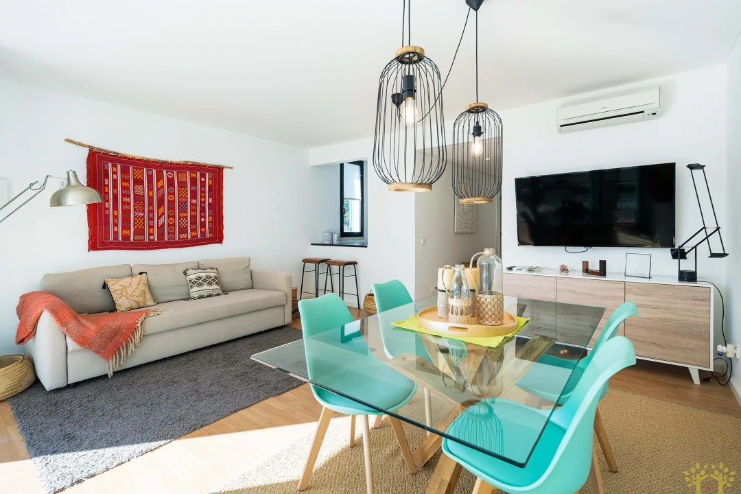 Apartamento T1 para Arrendamento em Conceição e Cabanas de Tavira Foto 5