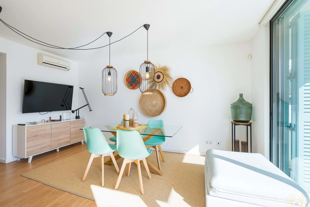 Apartamento T1 para Arrendamento em Conceição e Cabanas de Tavira Foto 4