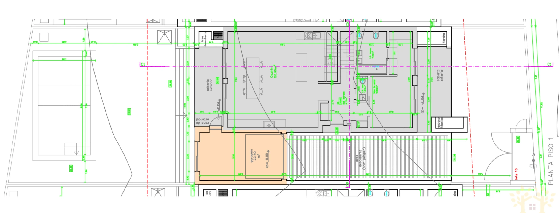 Moradia T3 para Venda em Castro Marim Foto 36