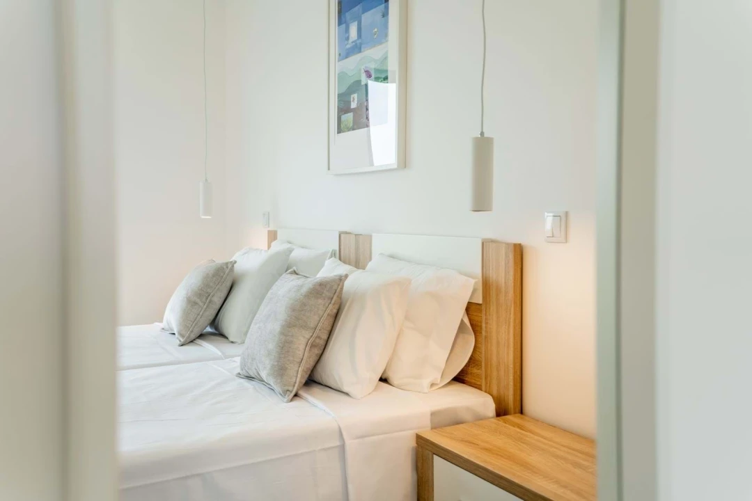 Apartamento T2 para Arrendamento em Ferreiras Foto 20