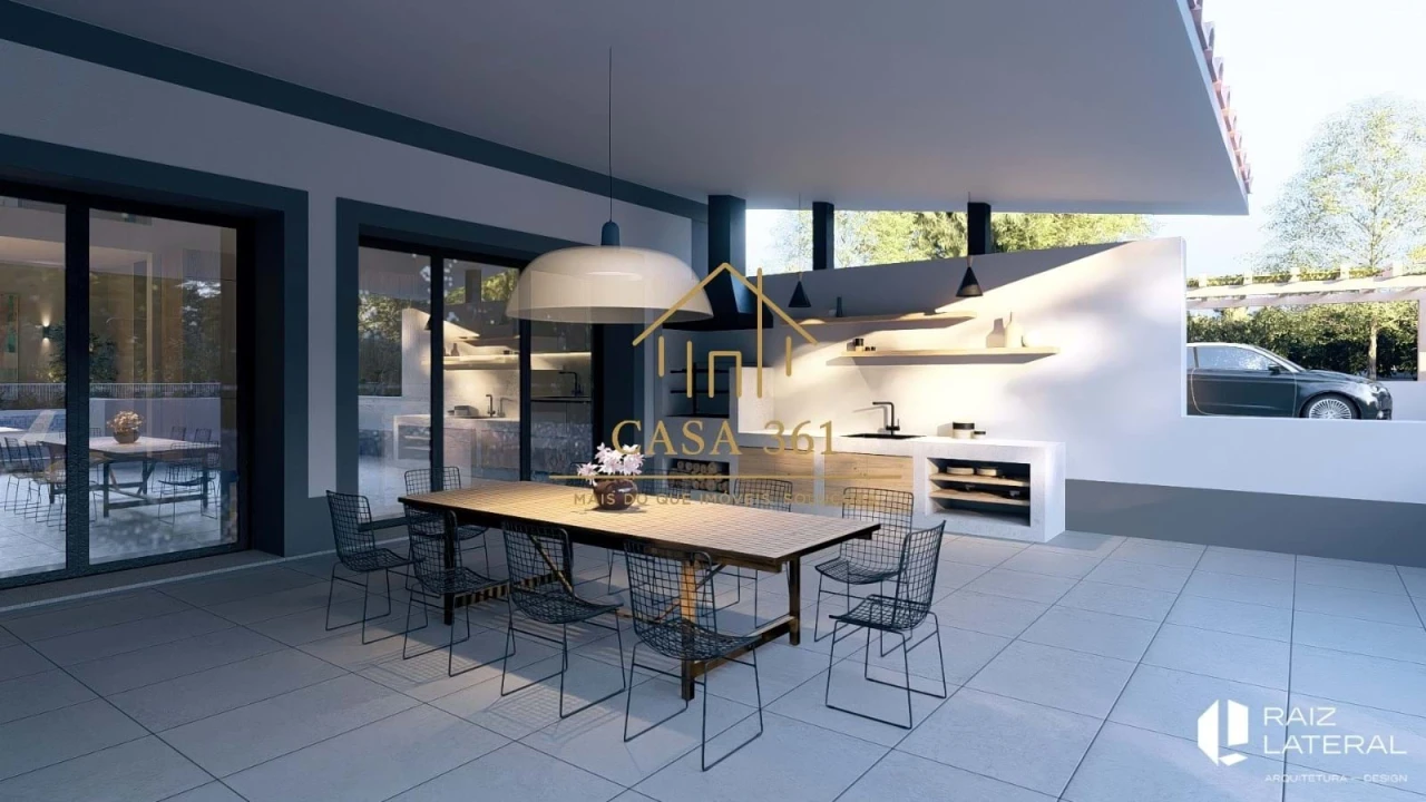 Moradia T3 para Venda em Carvoeira e Carmões Foto 6